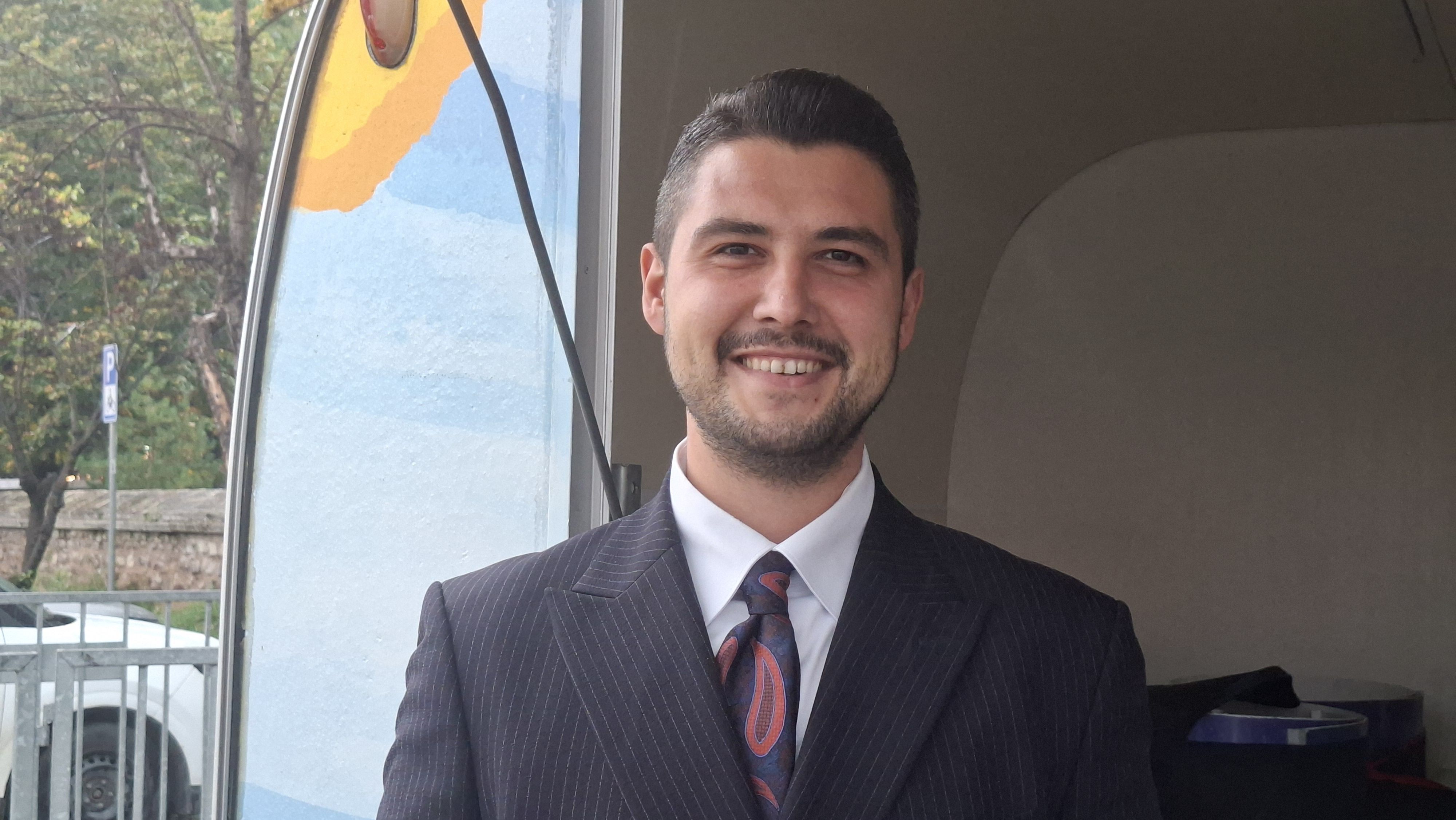 AK Parti İzmit Gençliği Yağmura Aldırmadı! Röportajda 2 Yeni Üye
