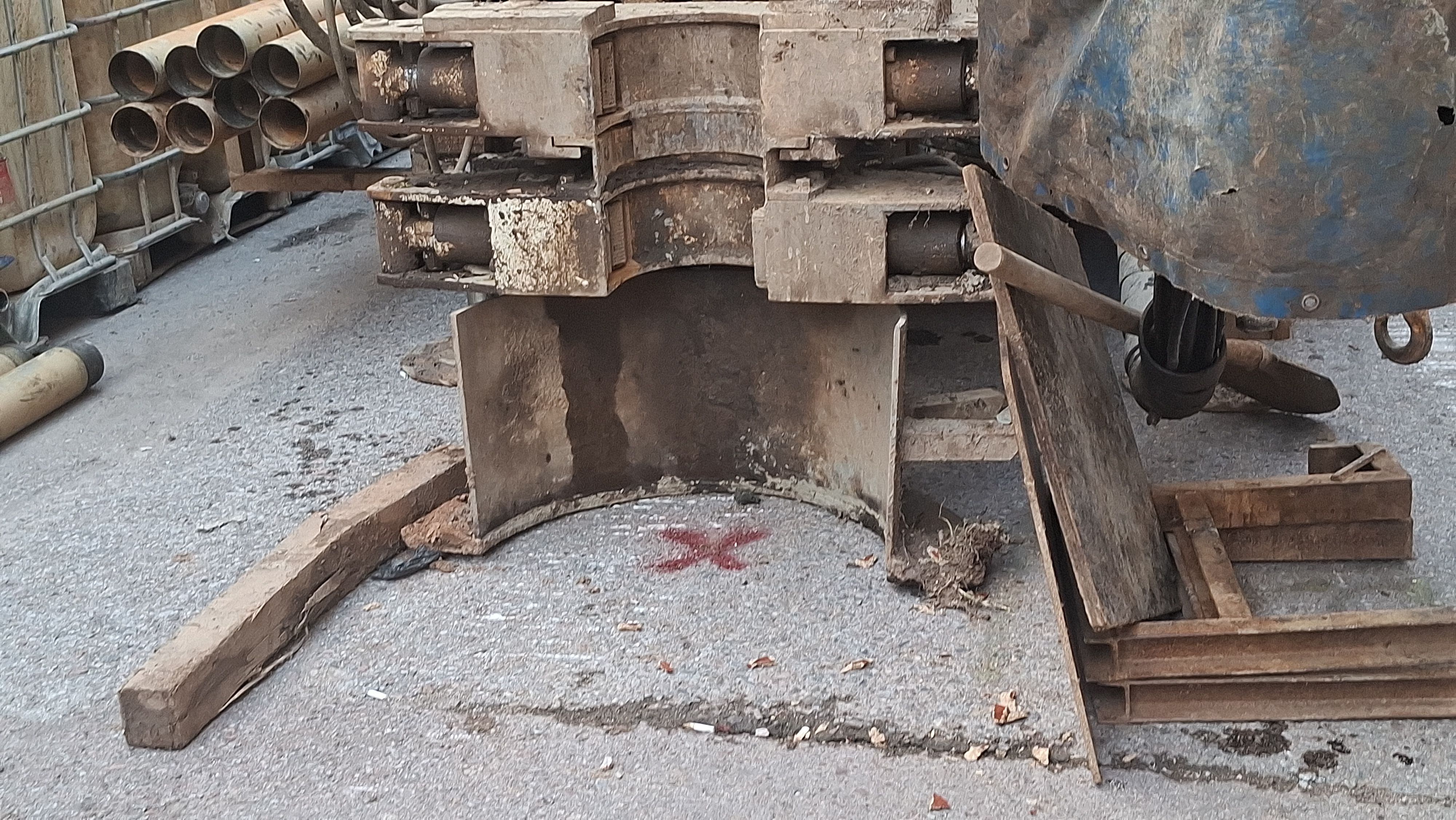 İzmit’te Metro İçin 46,5 Metre Derine İnilecek! İşte O Görüntüler-1