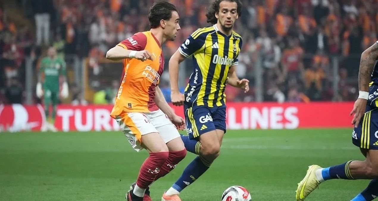 Galatasaray-Fenerbahçe maçının tarihi kesinleşti! Derbi o tarihte oynanacak