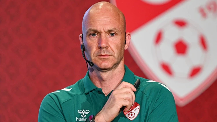 Yeni MHK Başkanı Anthony Taylor oldu: Ferhat Gündoğdu'nun yerine geçecek