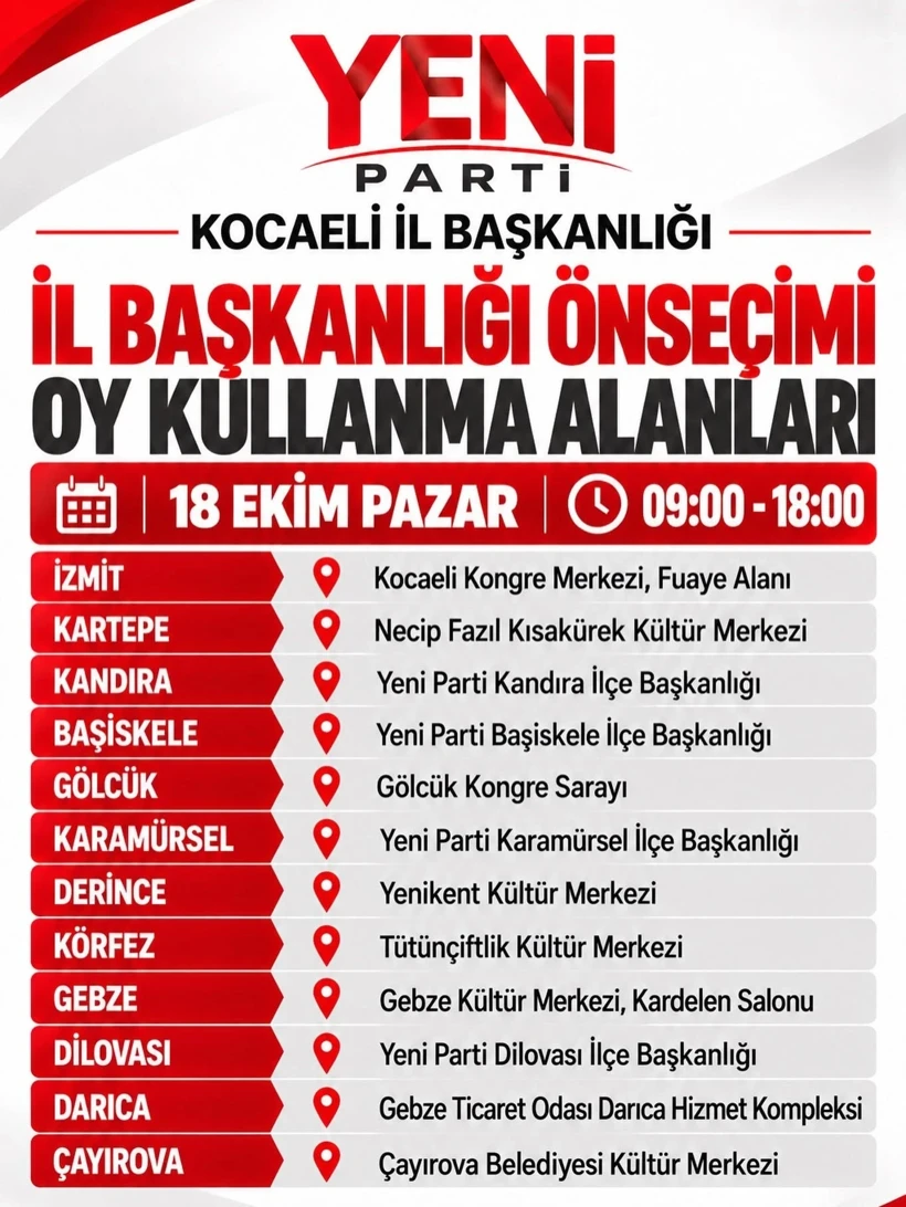 yeni-parti-kocaeli-il-baskanligi-on-secim-18-ekim-1