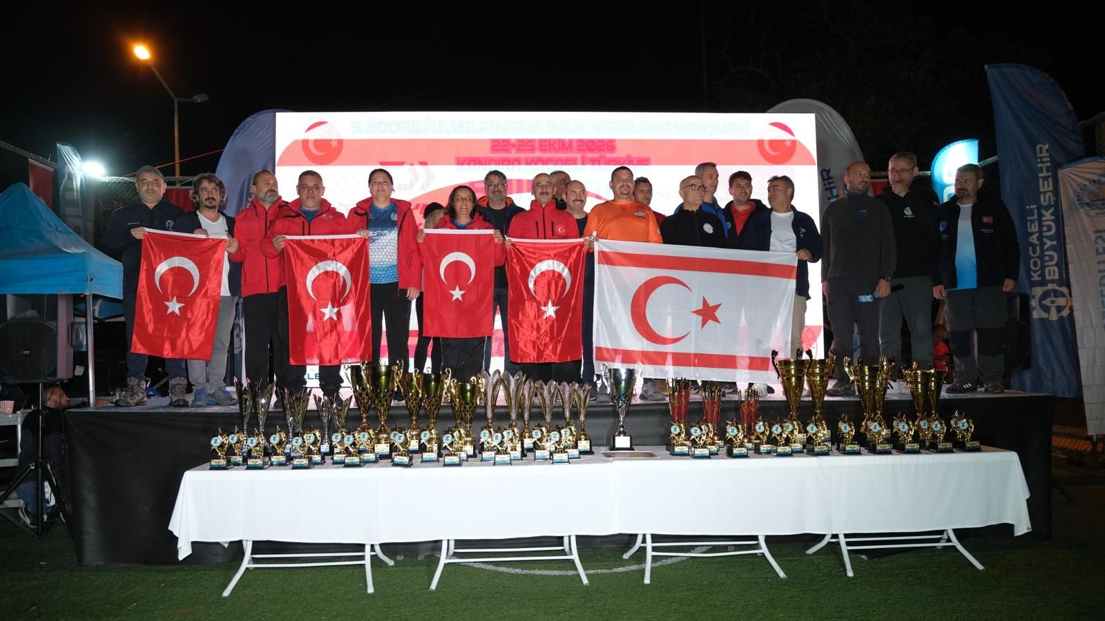 9. Uluslararası Balık Yakalama Yarışması Nefesleni Kesti (17)