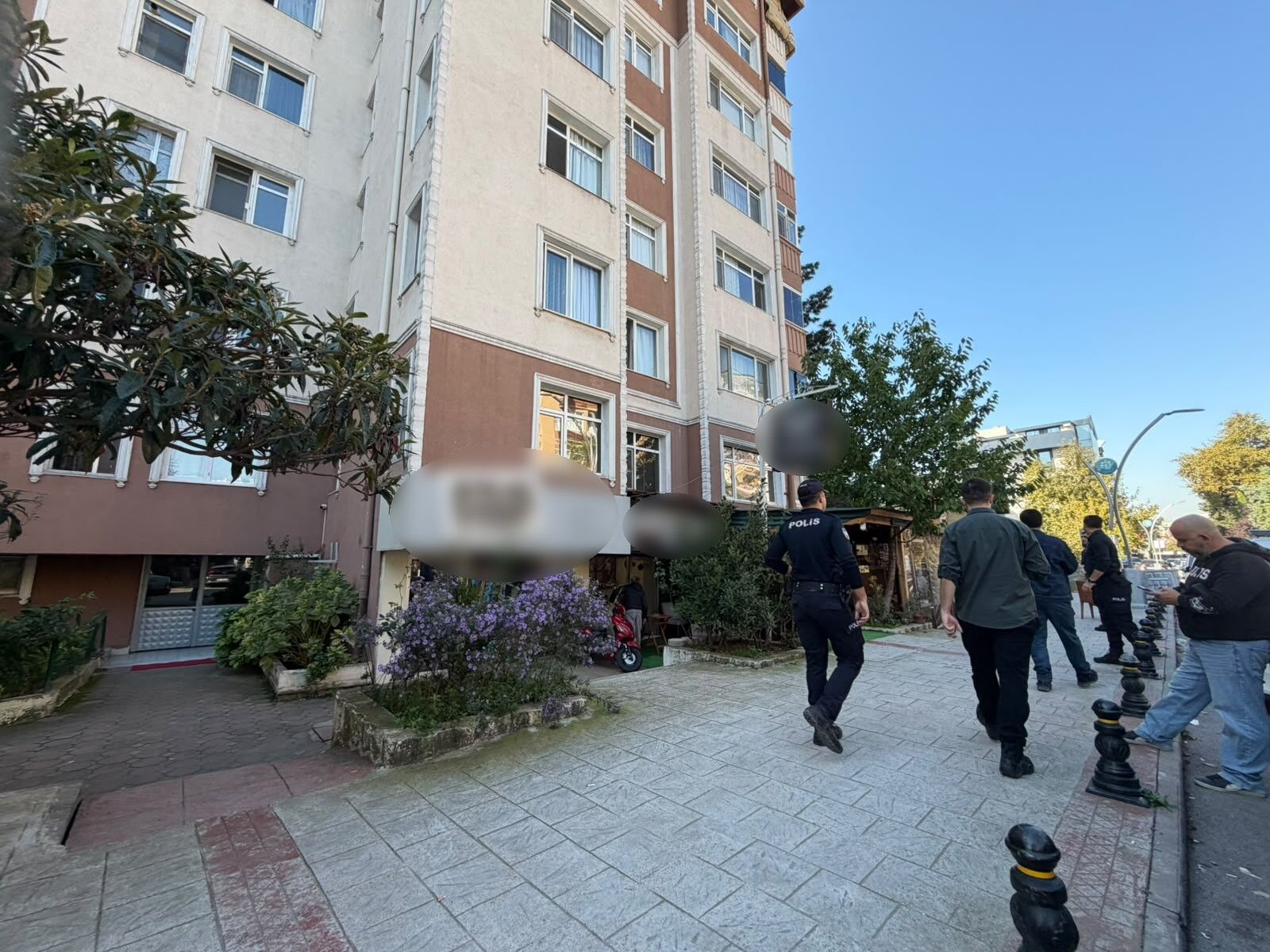 İzmit'te Eski Eşini Vurarak Öldüren Zanlı Yakalandı