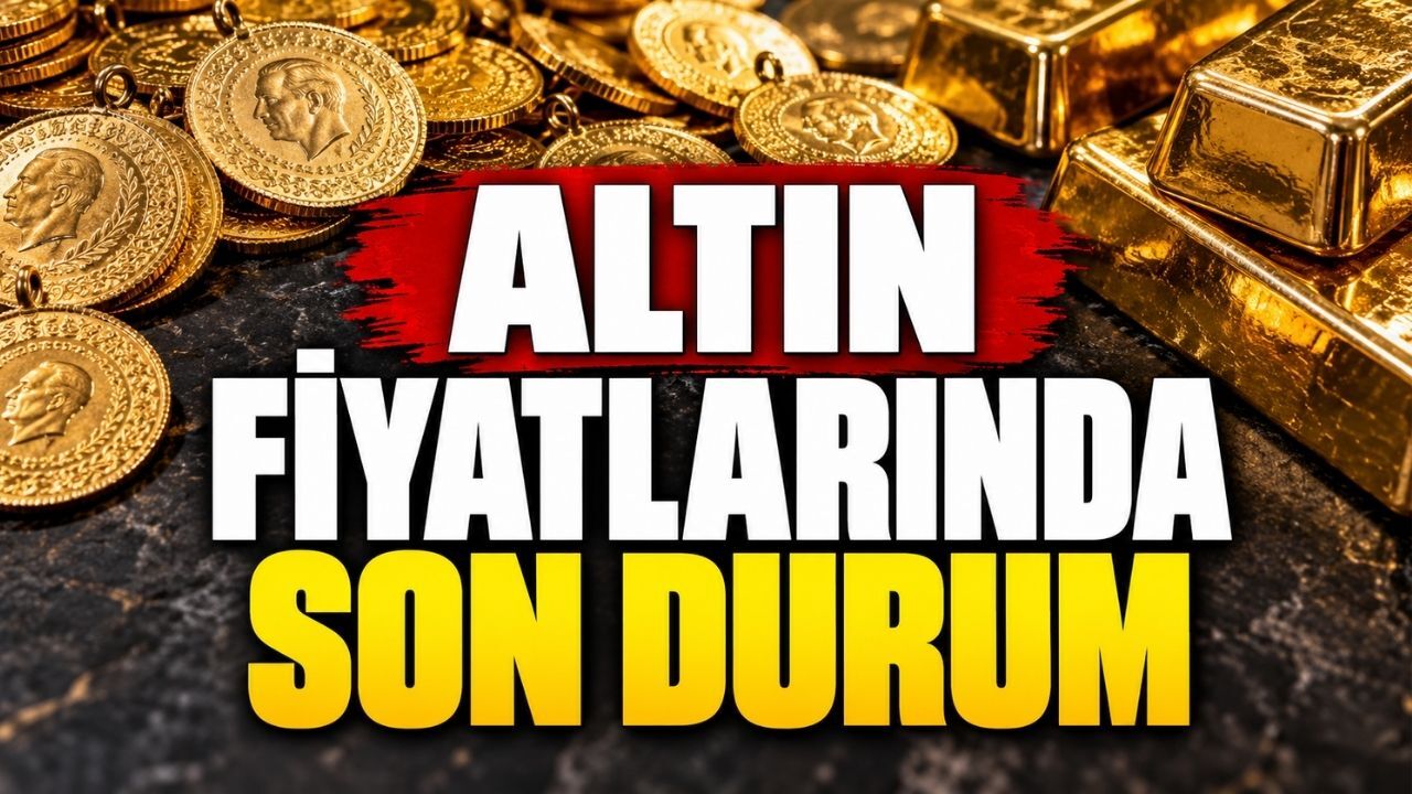 Kocaeli’de altın fiyatları yükselişe geçti! 8 Ekim 2026 gram, çeyrek ve yarım altın ne kadar?