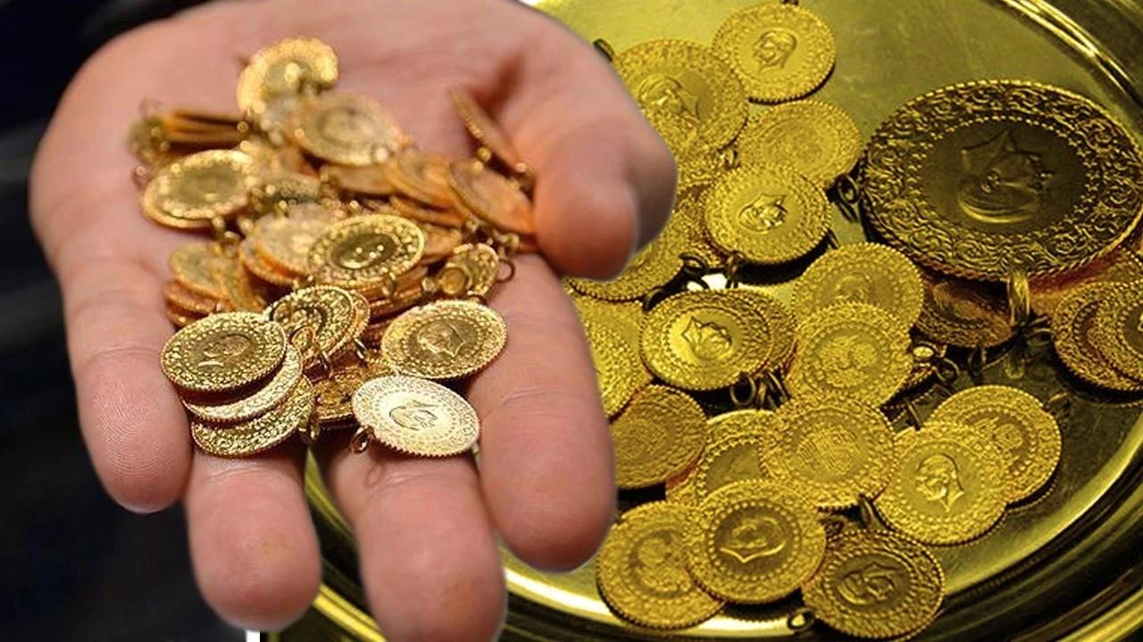 Gram ve çeyrek altın ne kadar oldu? Altın fiyatları düştü mü?