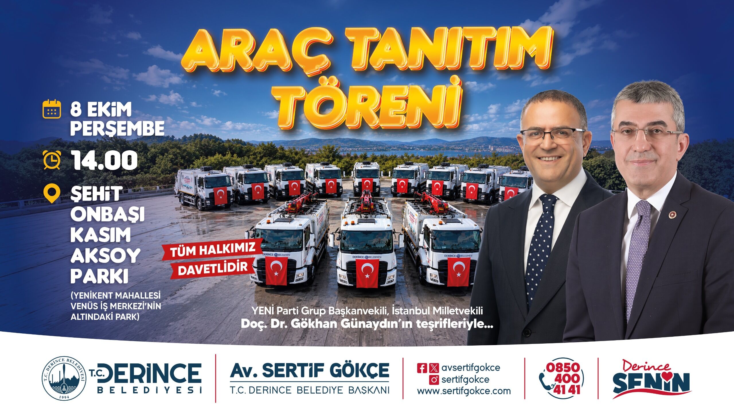 Arac Tanitim Toreni