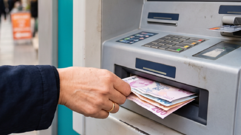 Bankaların ekim ayı güncel ATM para çekme limitleri belli oldu