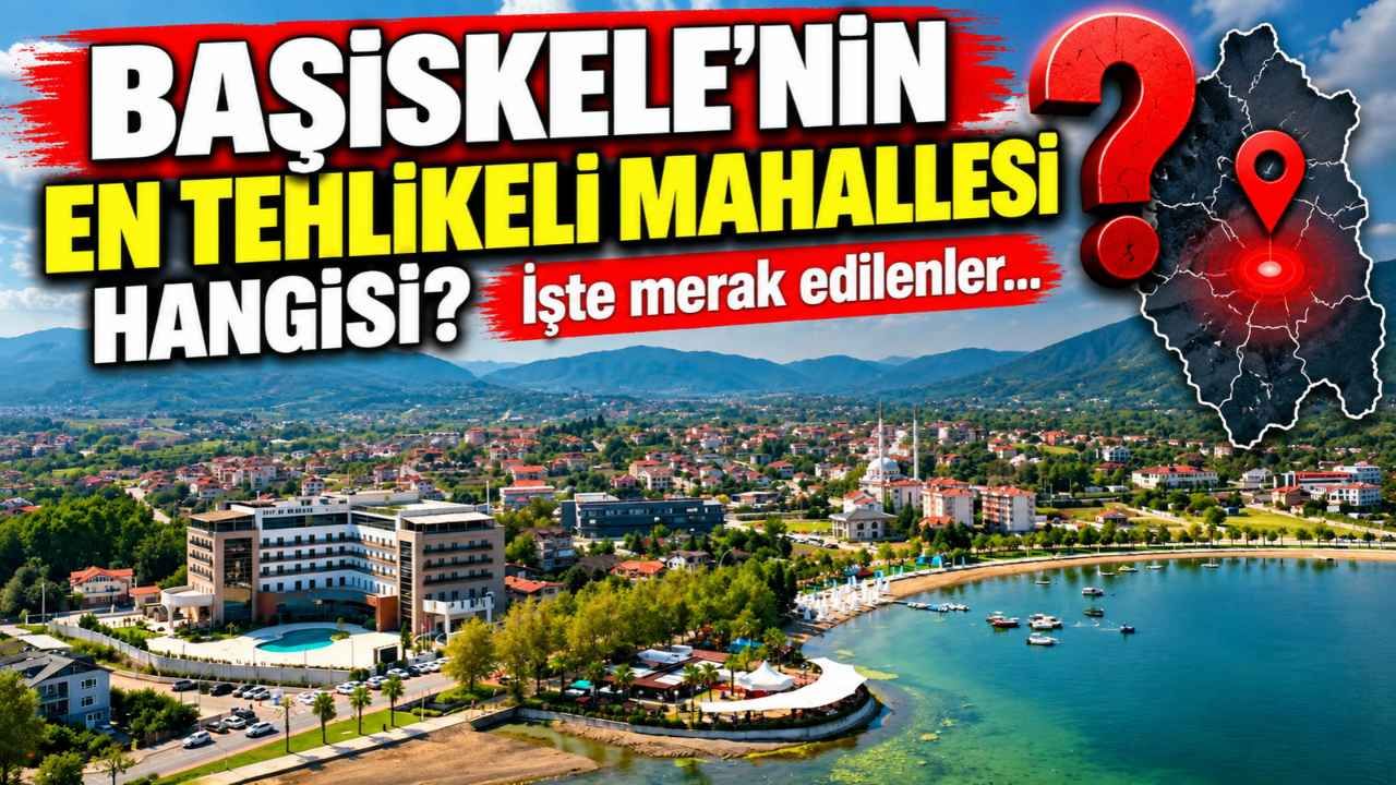 Başiskele'nin en tehlikeli mahallesi hangisi? İşte merak edilenler