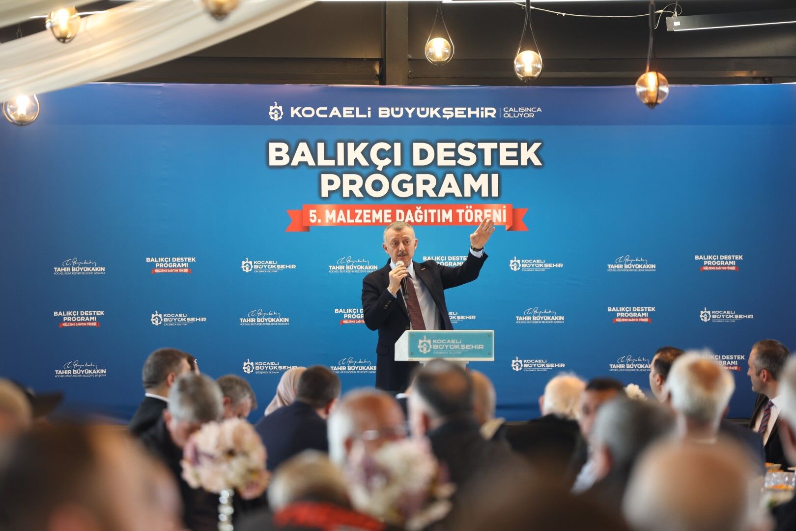KOCAELİ BÜYÜKŞEHİR’DEN BALIKÇILARA 19,7 MİLLİON TL’LİK DEV DESTEK-3