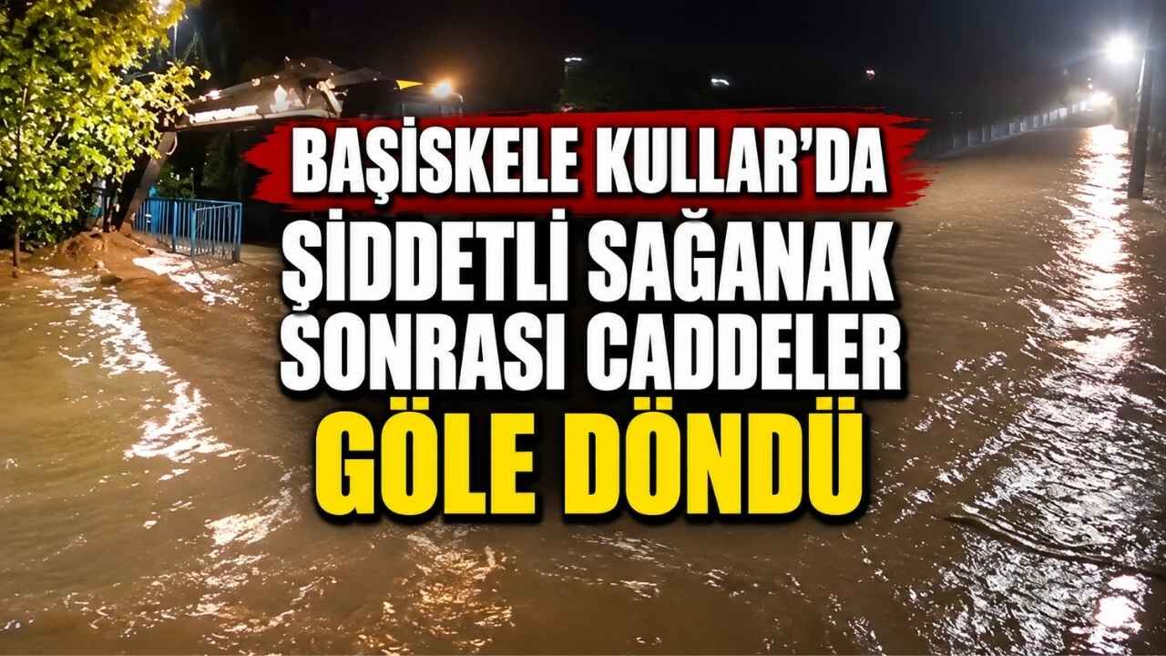 Basiskele Kullar Sel Su Baskini Ihbar Hatti 2