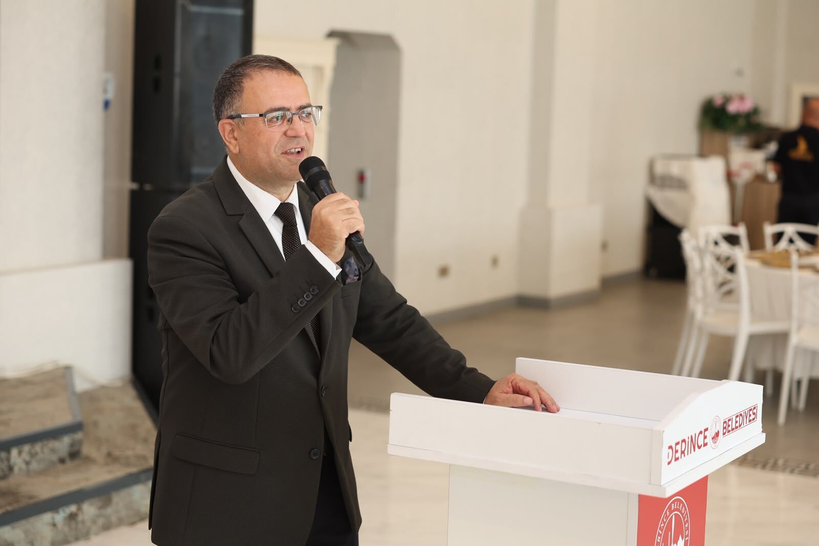 Derince’de Din Görevlileri Haftası Buluşması Yapıldı-2