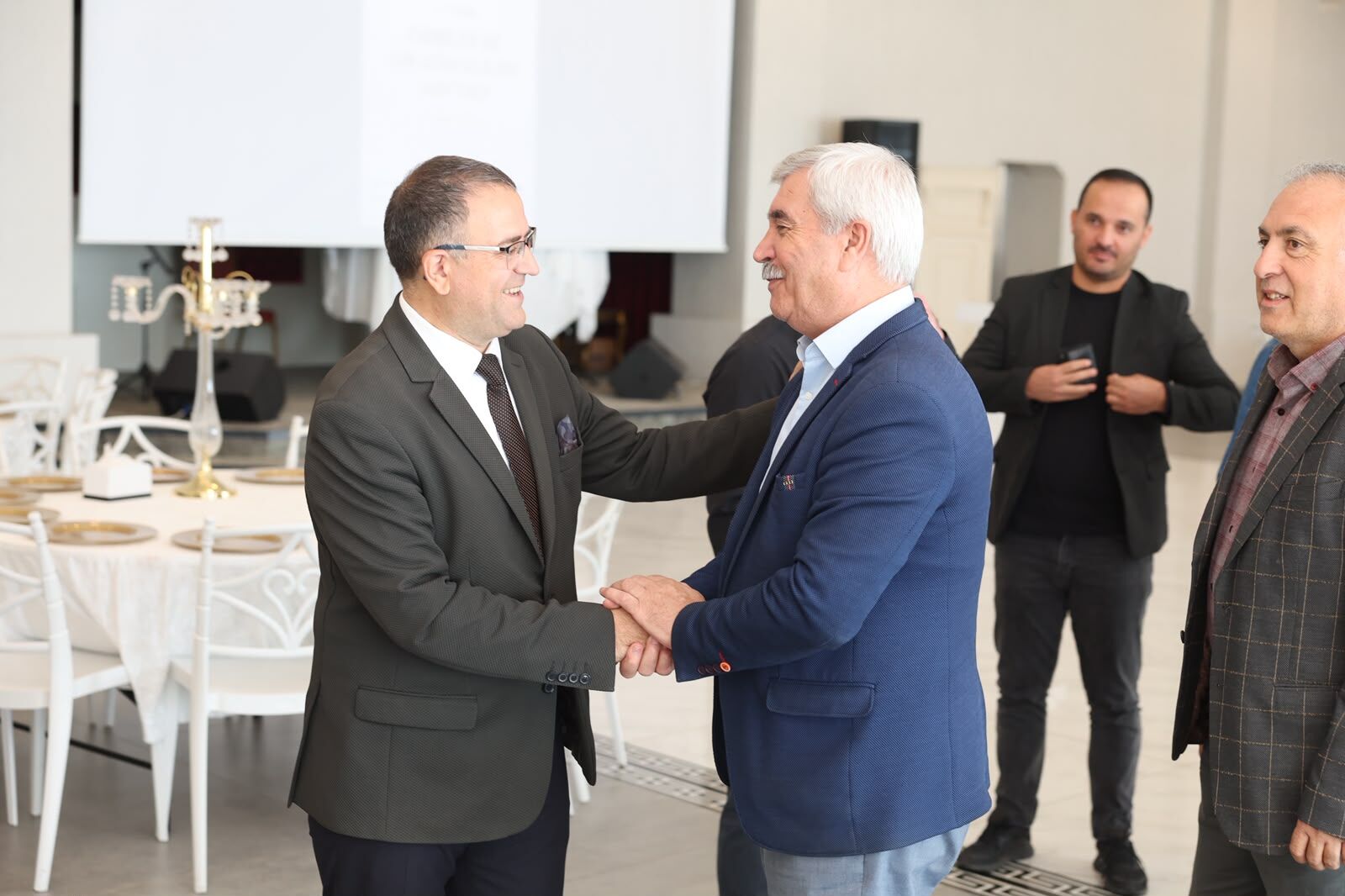 Derince’de Din Görevlileri Haftası Buluşması Yapıldı
