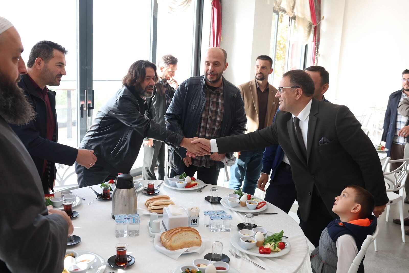 Derince’de Din Görevlileri Haftası Buluşması Yapıldı-1