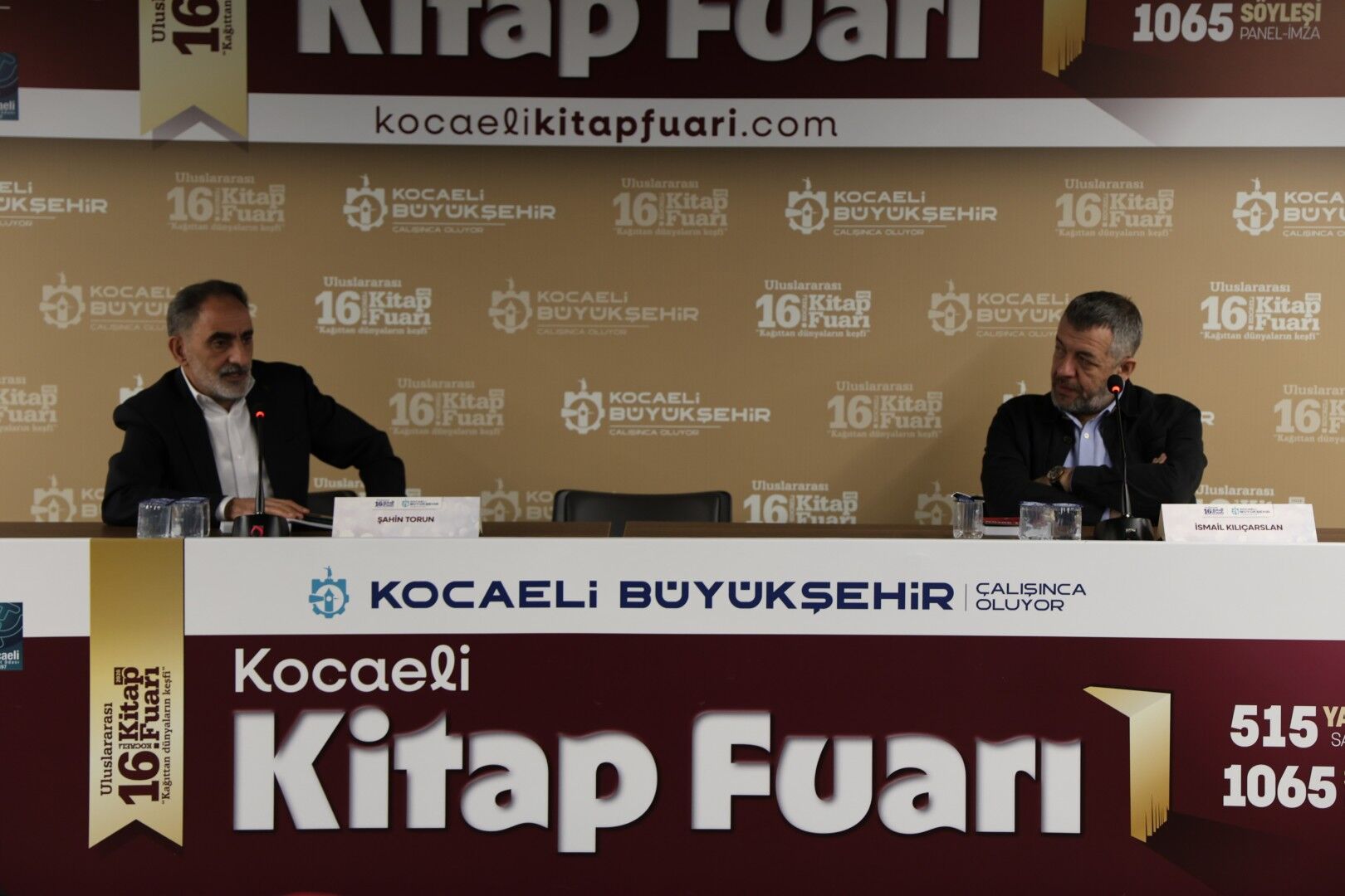 Büyükakın'ın Soyut Vatan Kavramı Kitap Oldu