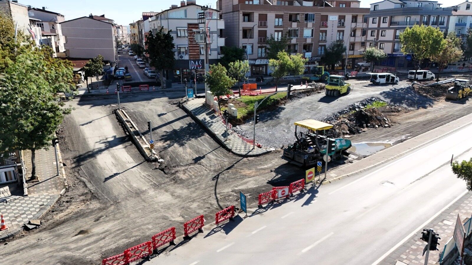 Büyükşehir’den Darıca Trafiğine Yeni Kavşak Hamlesi (5)