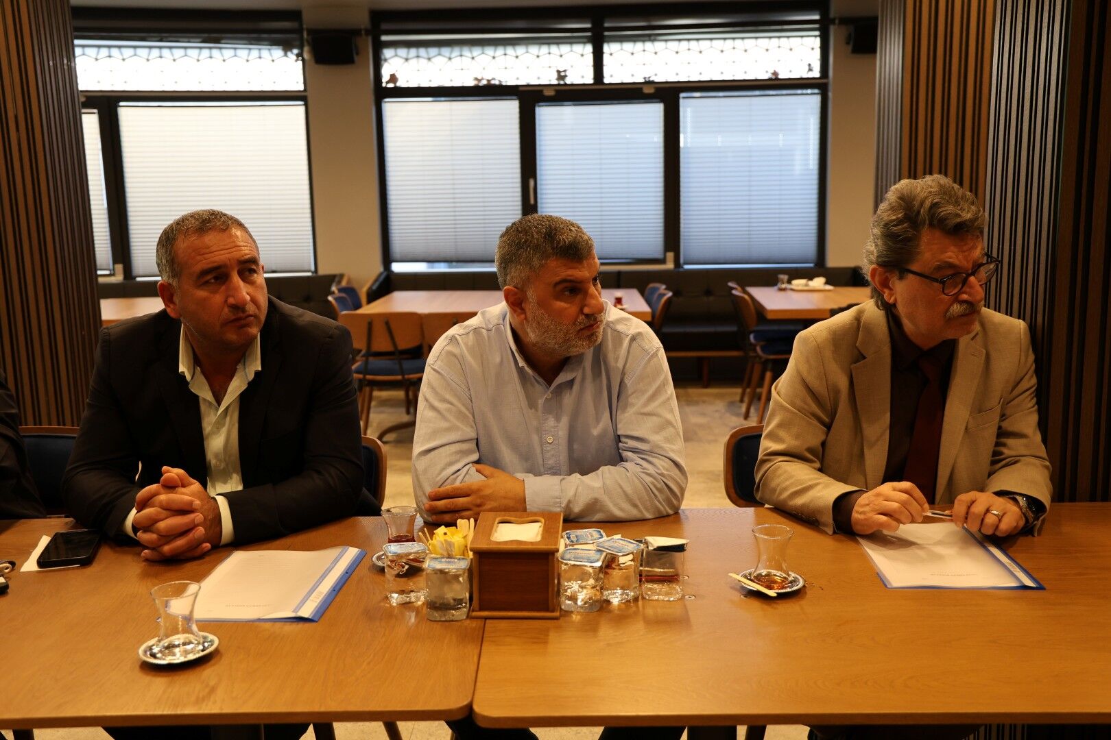 Büyükşehir’in “Muhtar Buluşmaları” Darıca İle Başladı-2