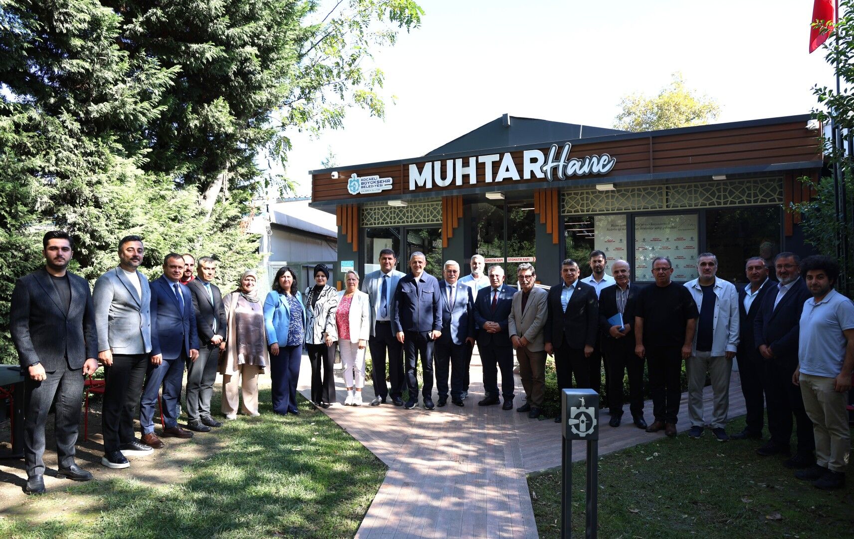 Büyükşehir’in “Muhtar Buluşmaları” Darıca İle Başladı-3