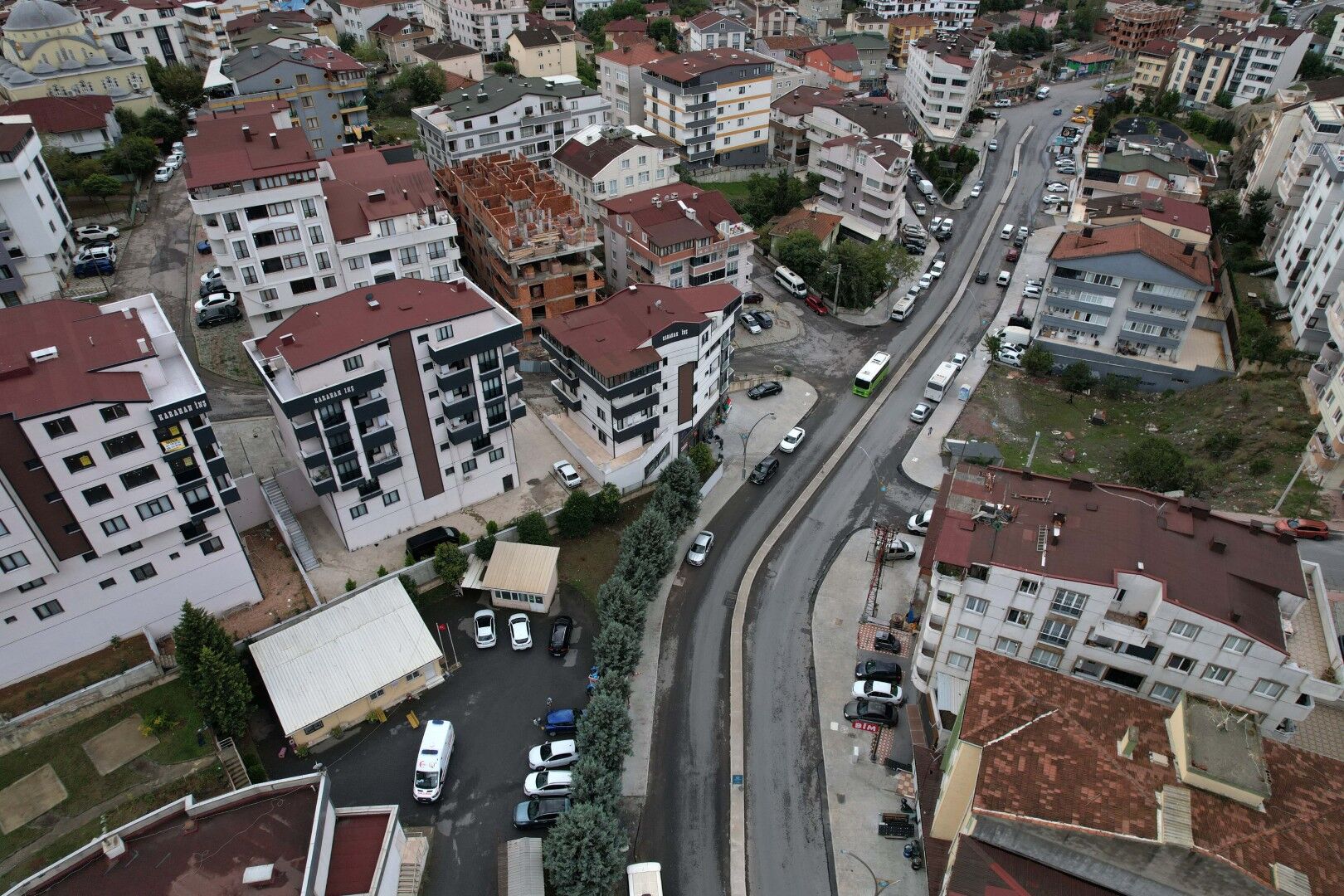 Çayırova’da 17 Milyon Tl’lik Dev Dönüşüm (1)