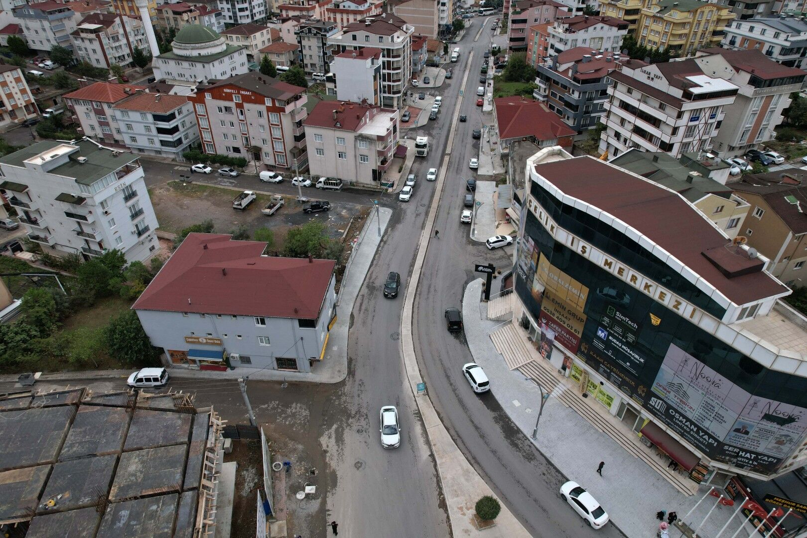 Çayırova’da 17 Milyon Tl’lik Dev Dönüşüm (3)