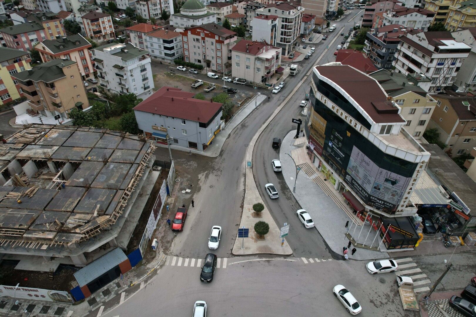 Çayırova’da 17 Milyon Tl’lik Dev Dönüşüm (4)