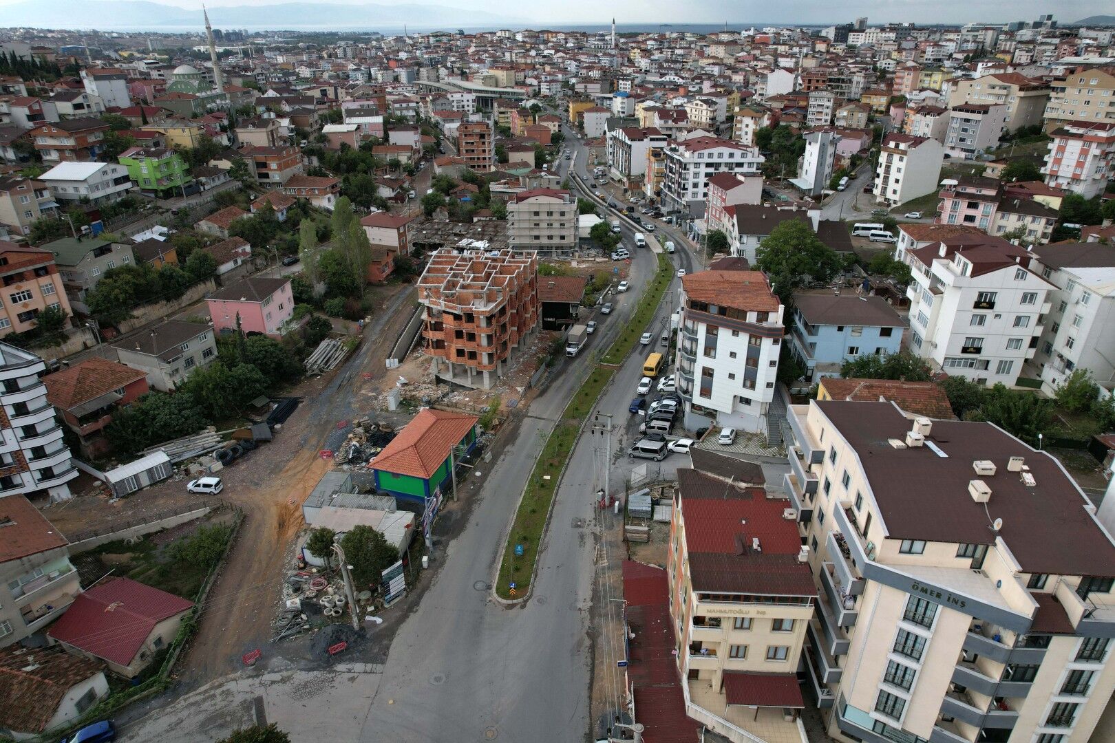 Çayırova’da 17 Milyon Tl’lik Dev Dönüşüm (6)