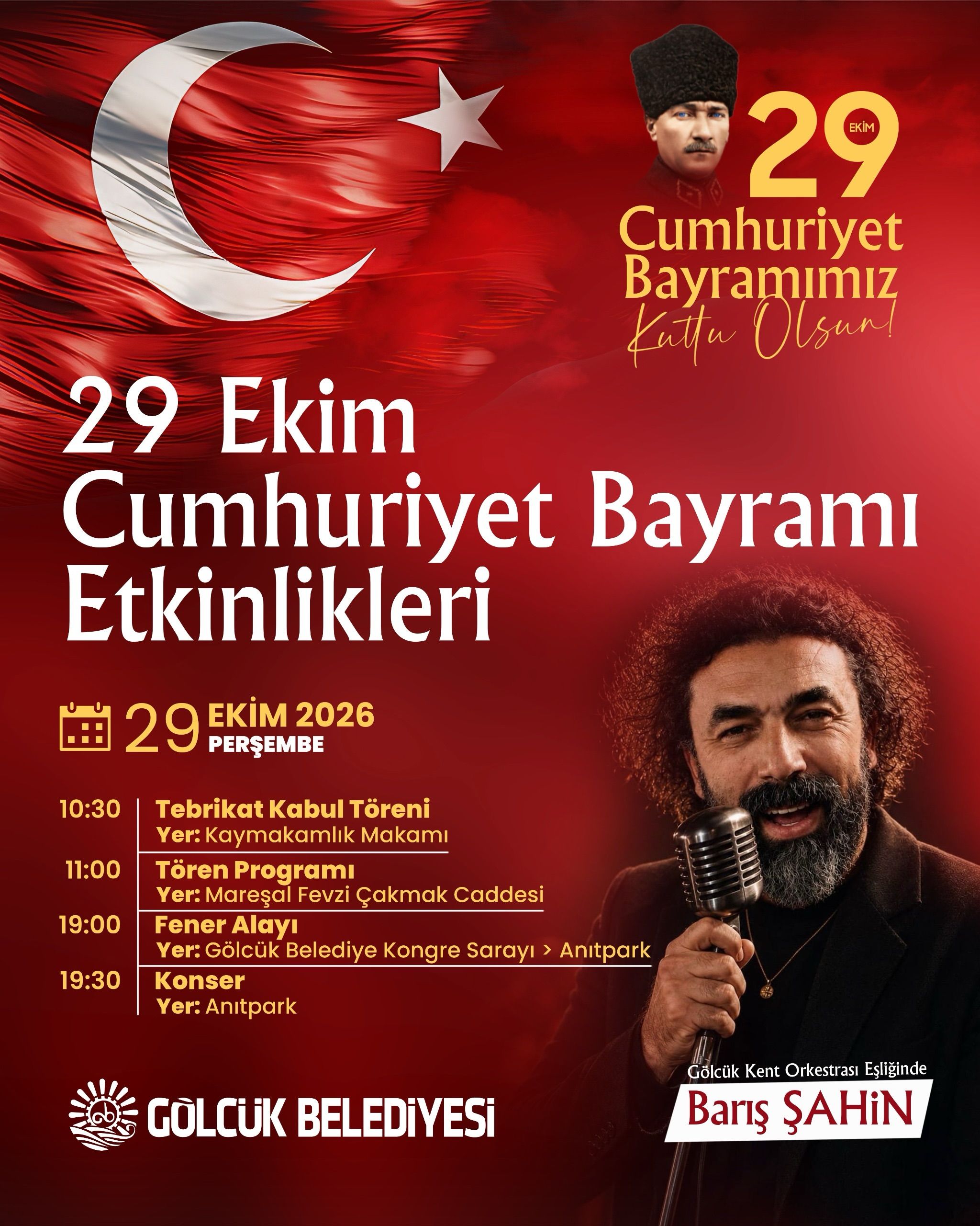golcuk-belediyesi-29-ekim-cumhuriyet-bayrami-etkinlikleri-fener-alayi-baris-sahin-konseri-1