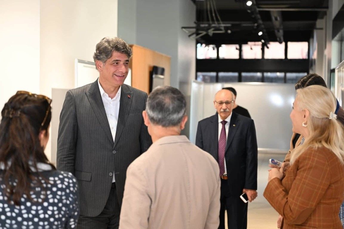 Cumhuriyet’in Öncü Kadınları Sergisi Kartepe Sanat Evi’nde (3)