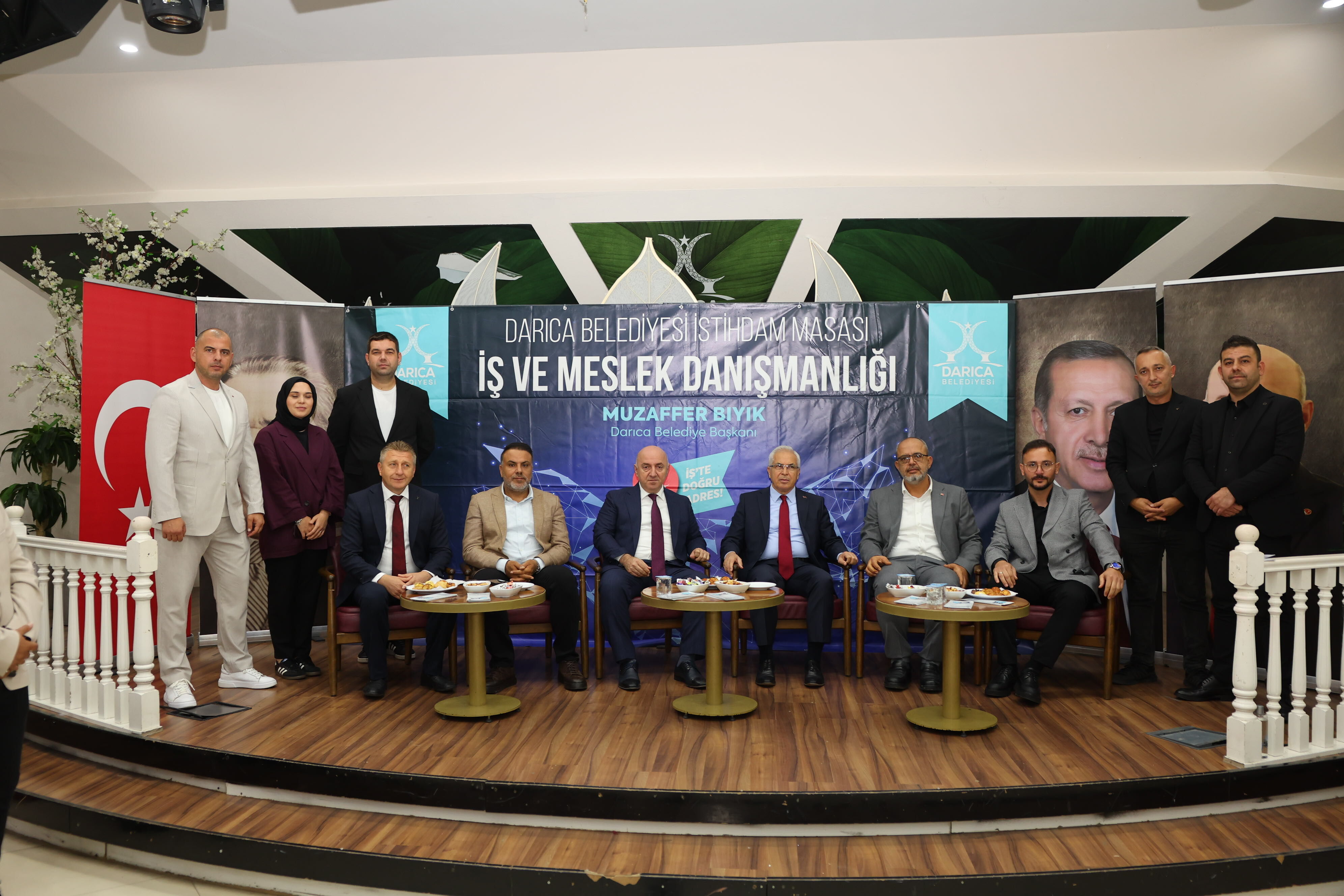 Darıca Belediyesi’nden Istihdama Güçlü Destek (5)