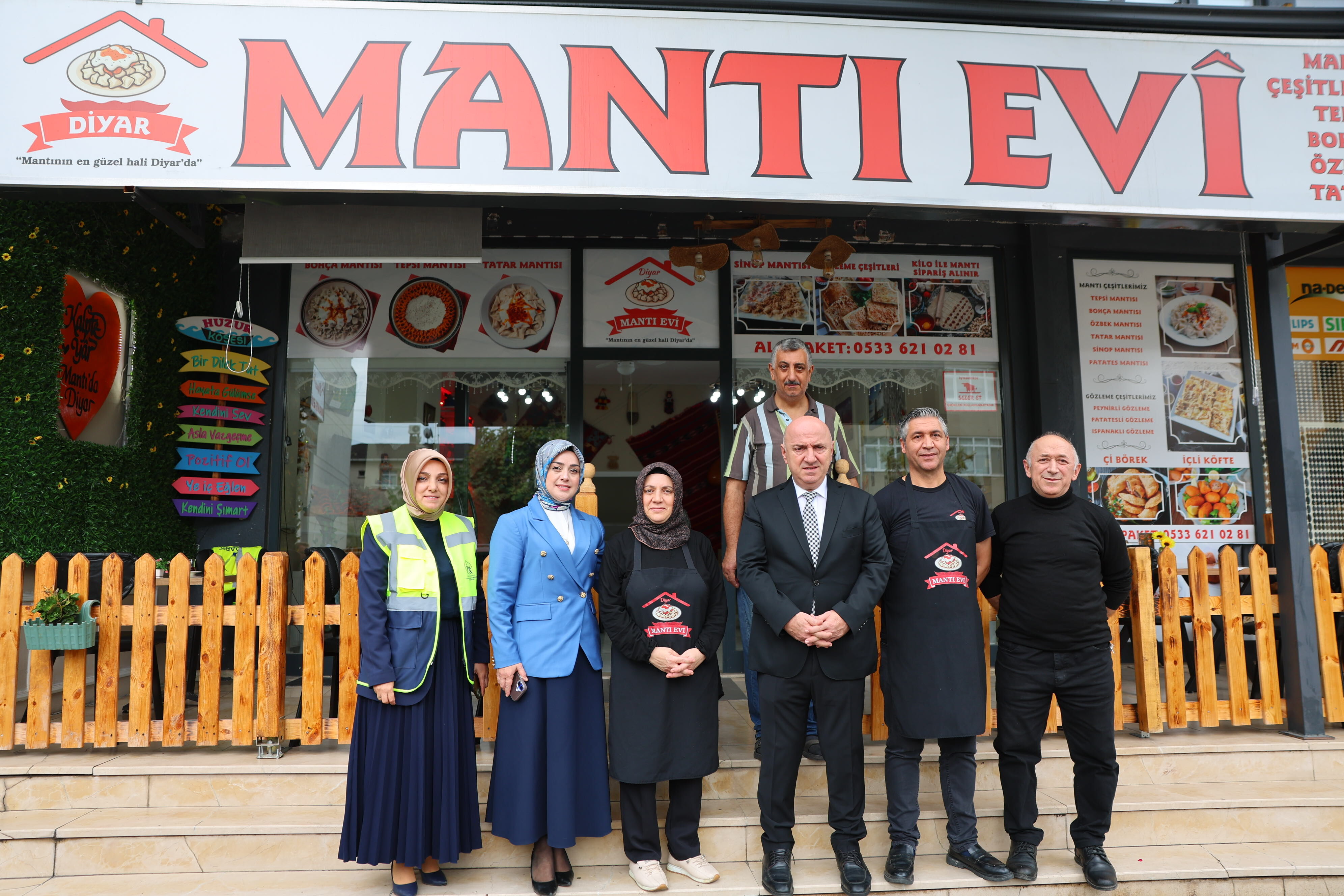 Darıca’da Kadın Emeğine Destek (1)