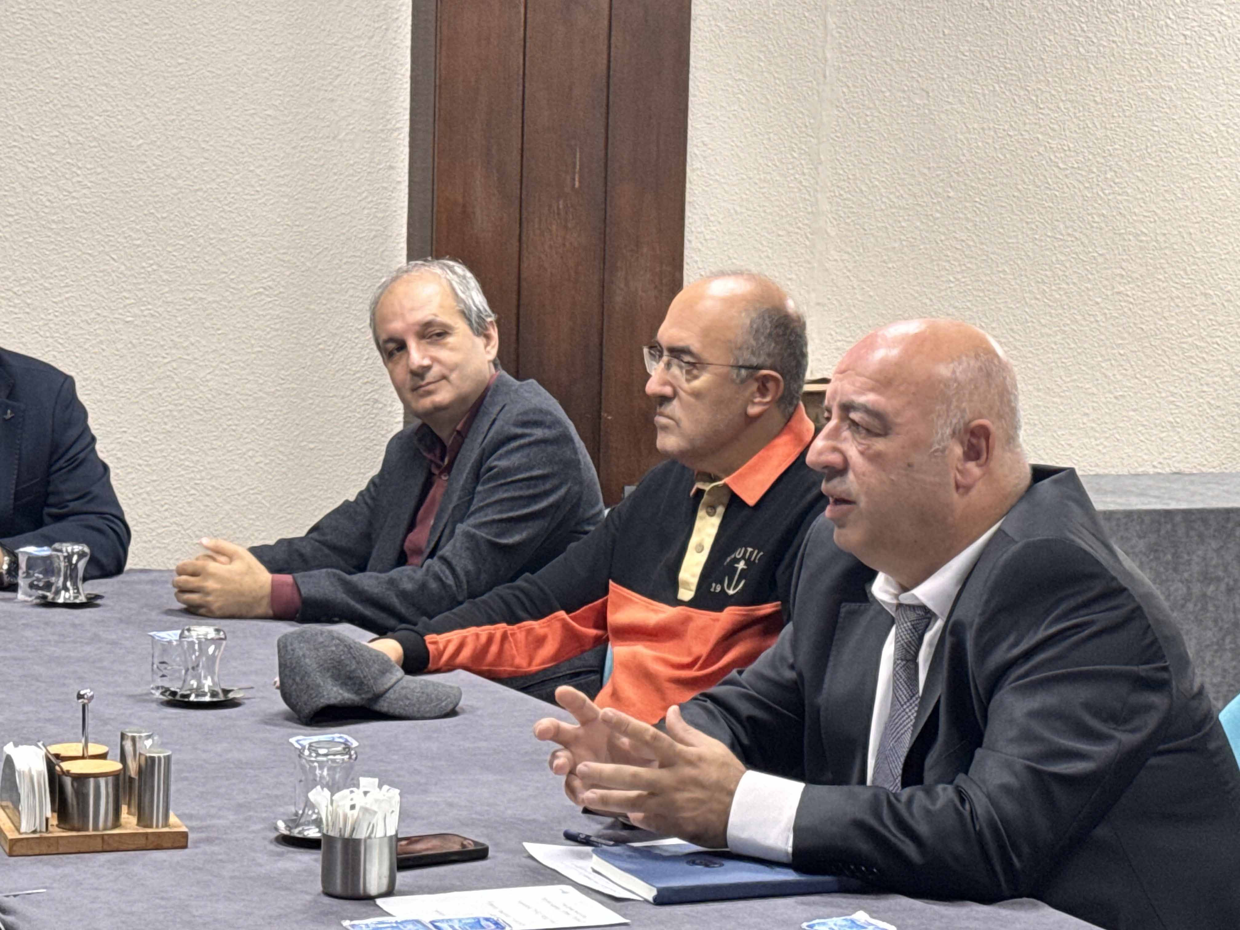 “Dil Deresi Dijital İkiz Projesi” Için Ilk Adım Atıldı (1) (1)
