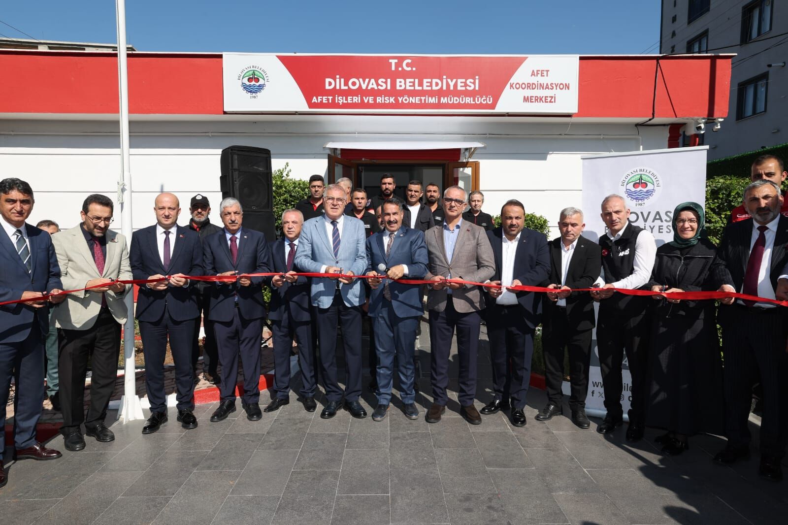 Dilovası'nda Afetlere Karşı Güçlü Adım (4)