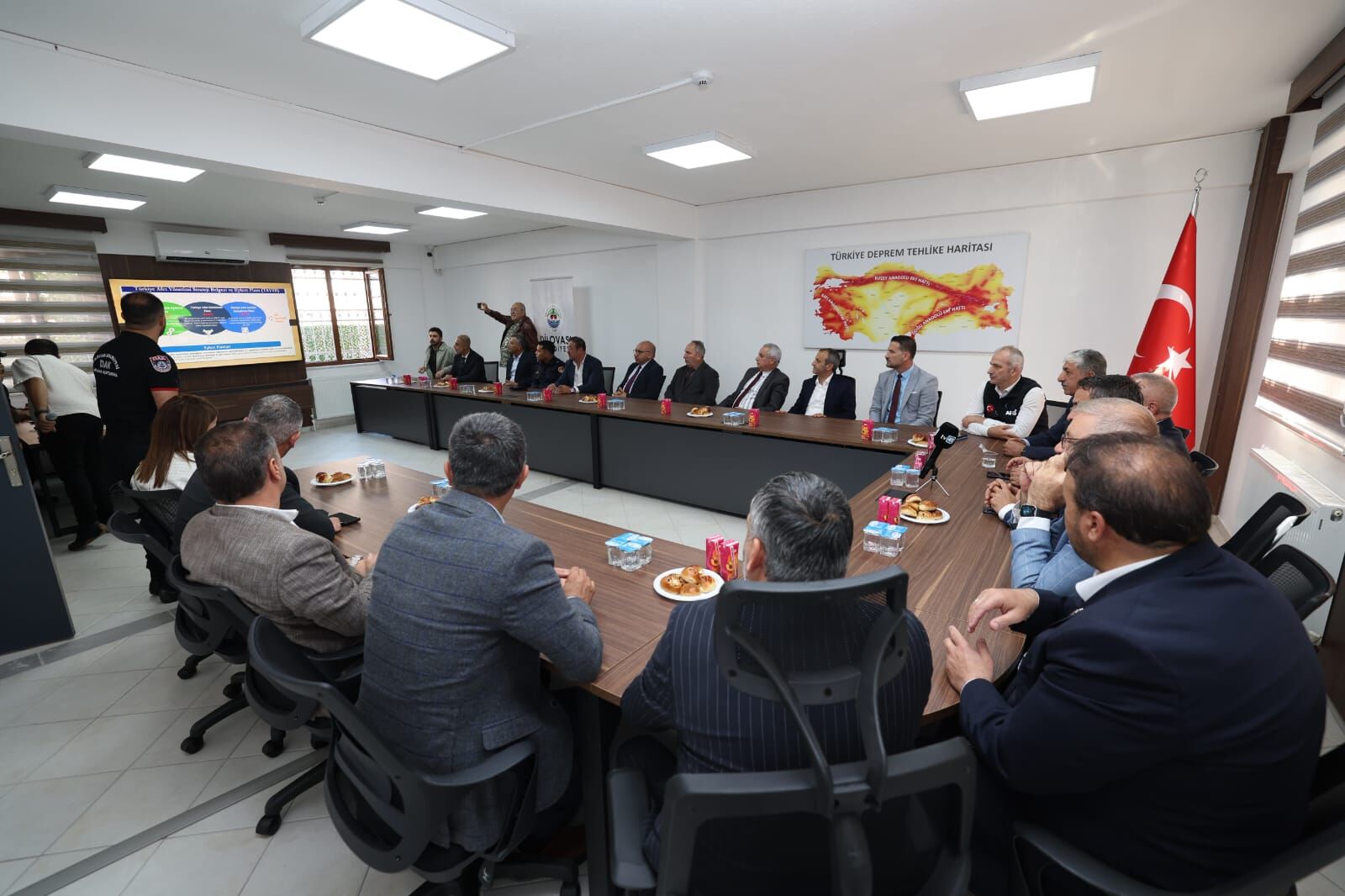 Dilovası'nda Afetlere Karşı Güçlü Adım (8)