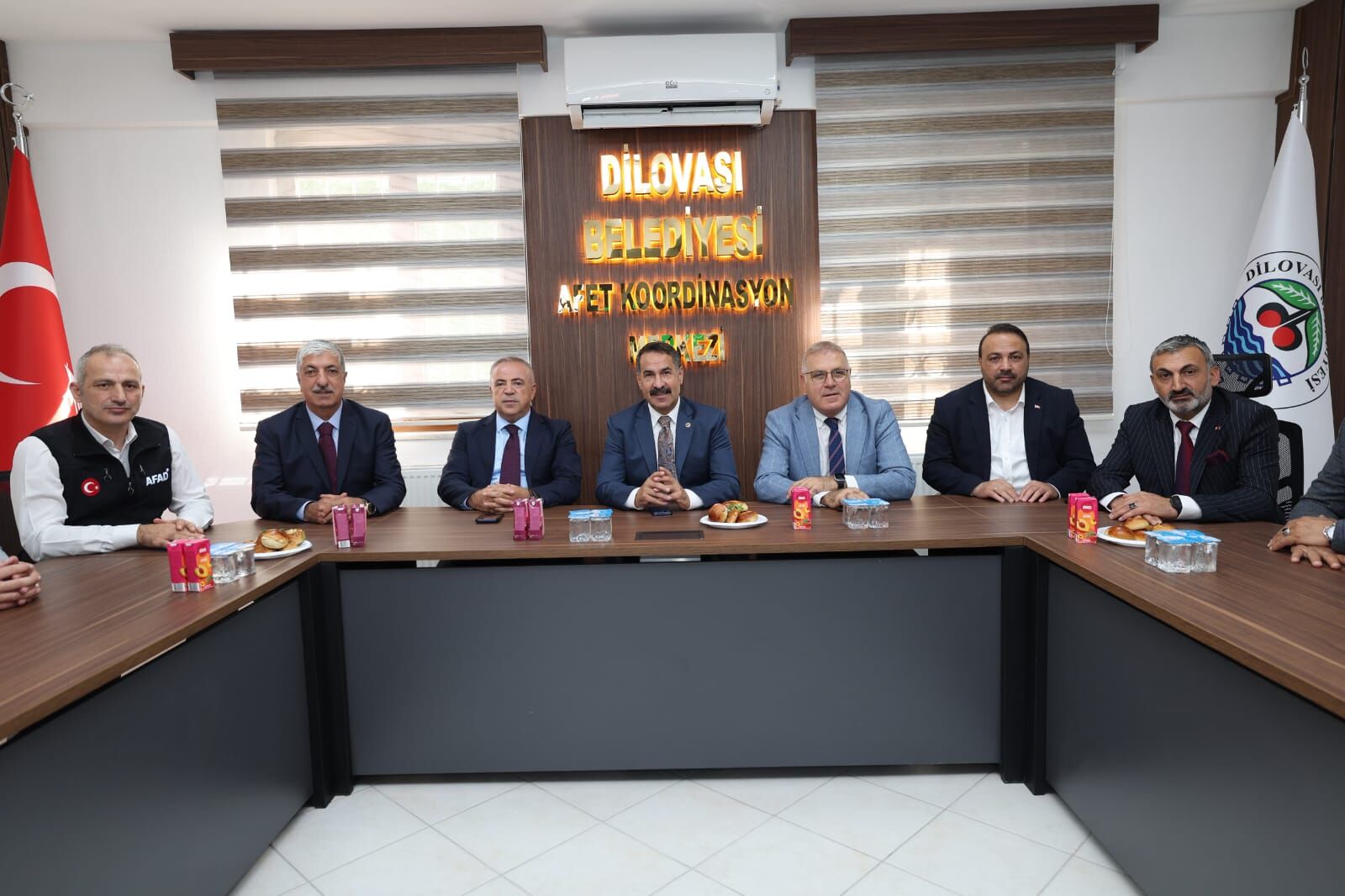 Dilovası'nda Afetlere Karşı Güçlü Adım (9)