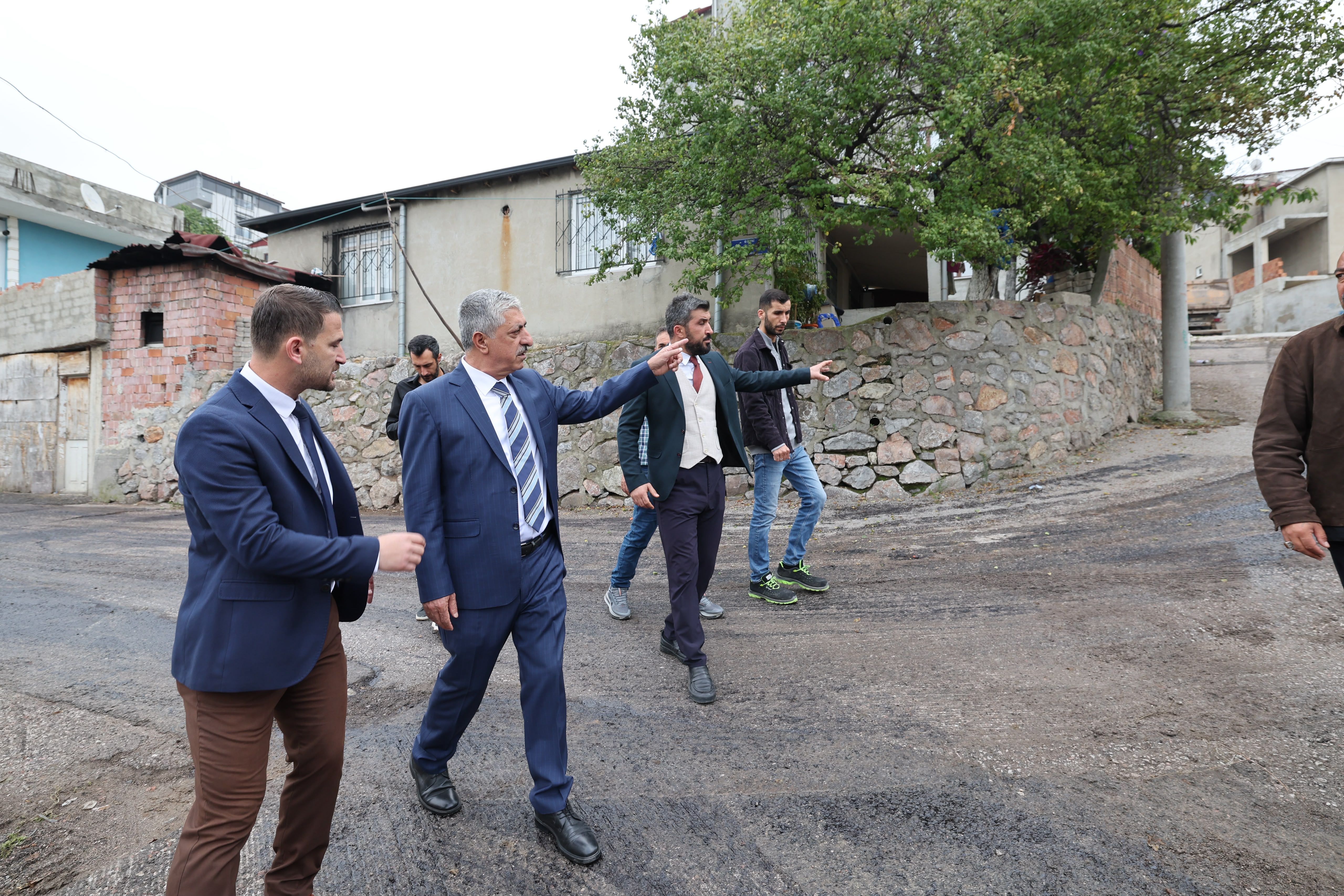 Dilovası'nda Büyük Değişim Ve Dönüşüm (1)
