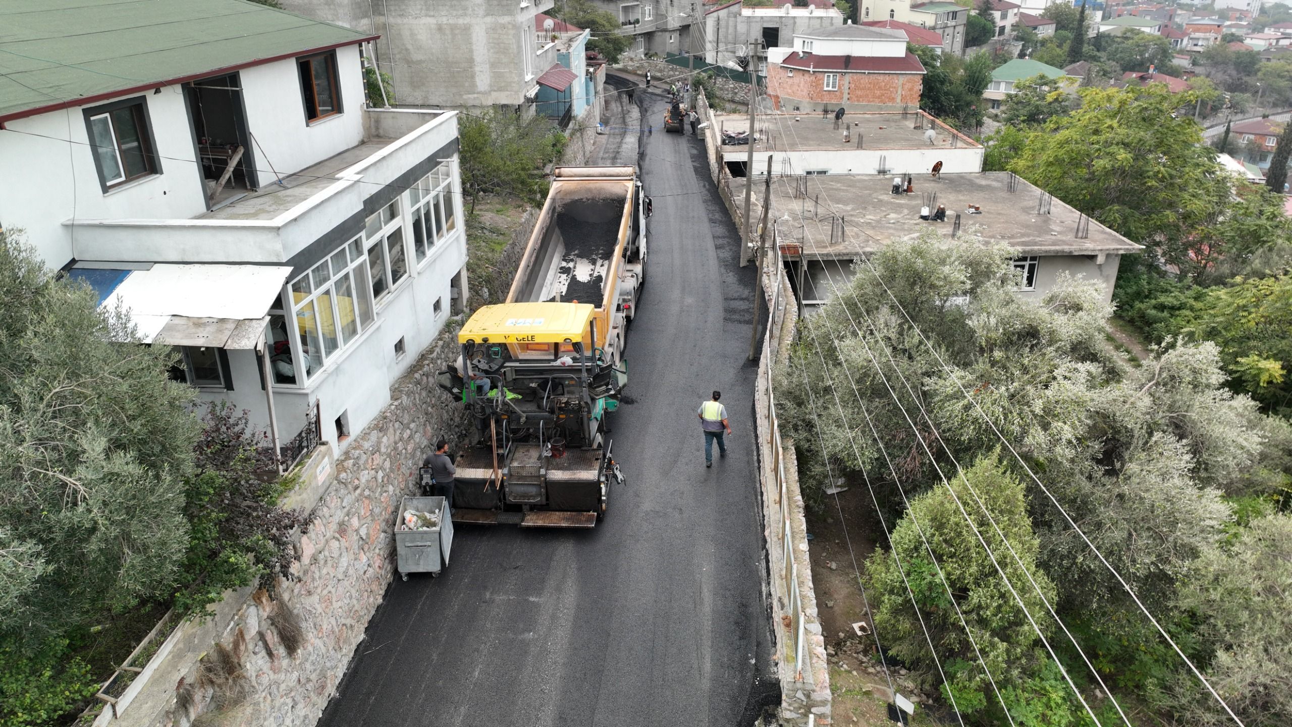 Dilovası'nda Büyük Değişim Ve Dönüşüm (4)