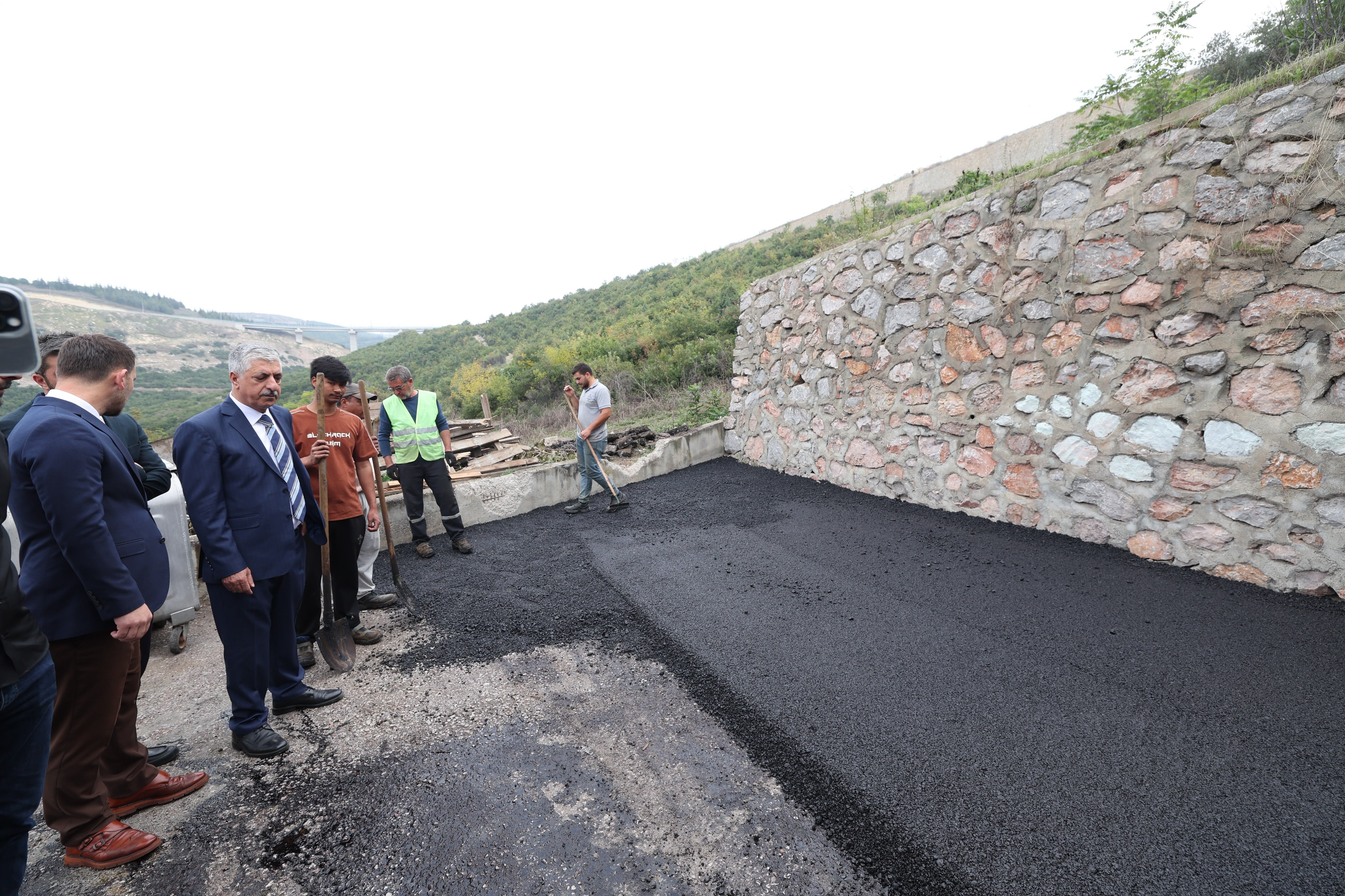 Dilovası'nda Büyük Değişim Ve Dönüşüm (5)