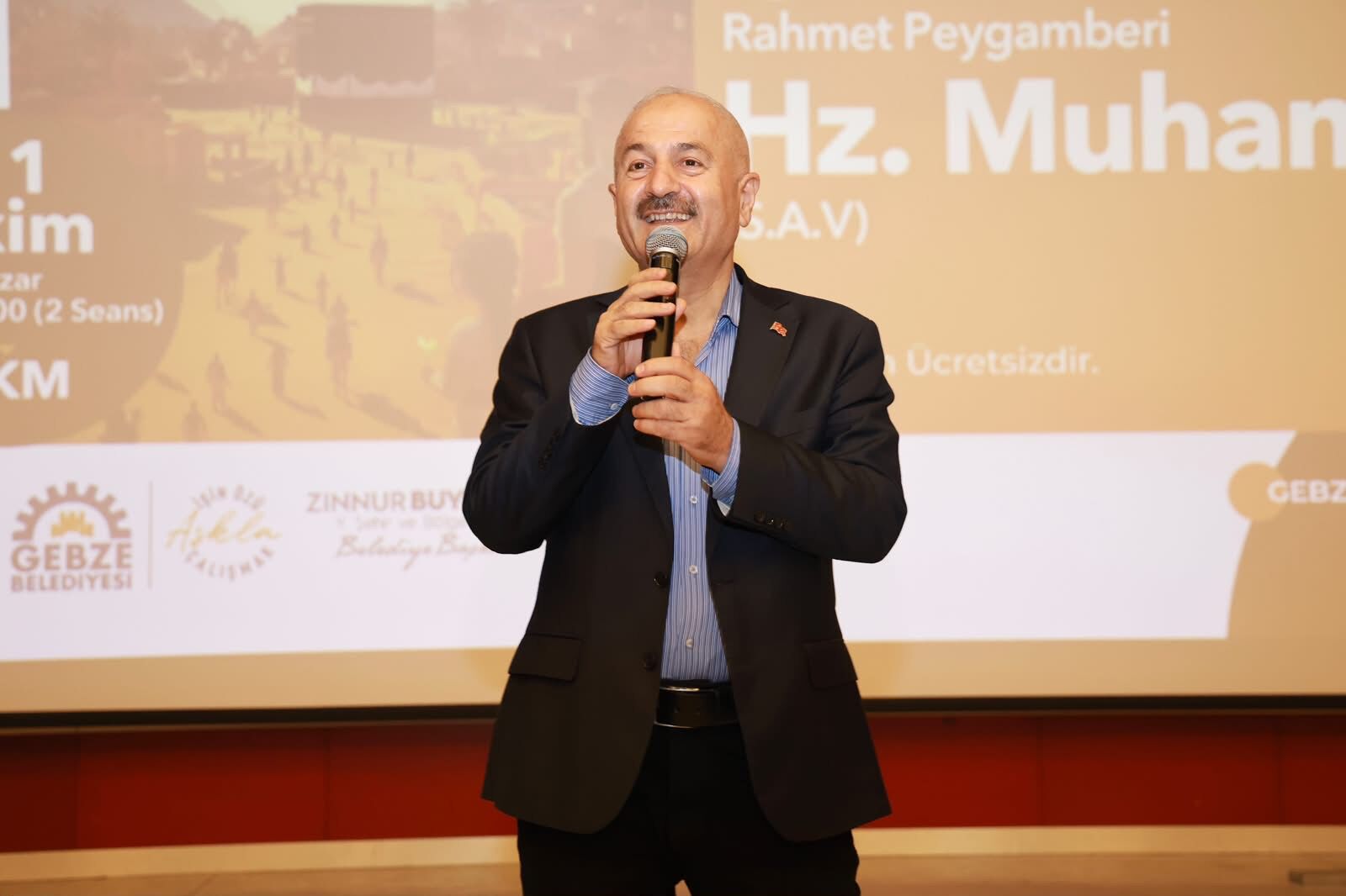 Gebze’de Minikler Sinema Etkinliğinde Bir Araya Geldi-1