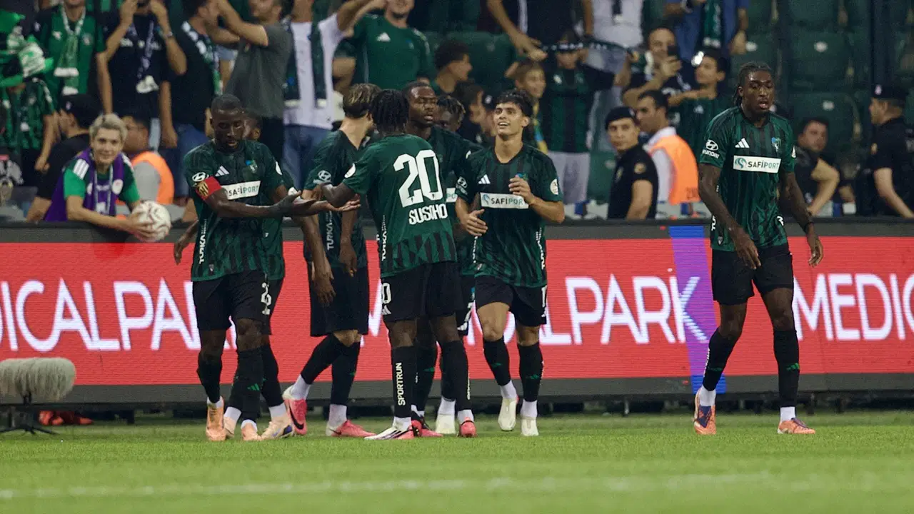 Kocaelispor ligi kaçıncı bitirecek? Yapay zekâdan dikkat çeken analiz