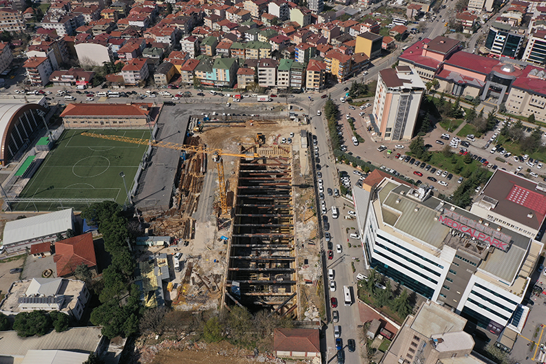 gebze metro