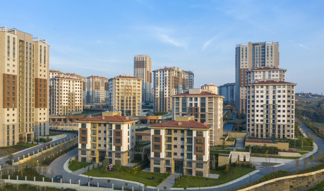 gebze emlak konutları