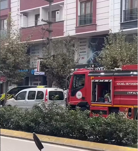 GEBZE YANGIN-1