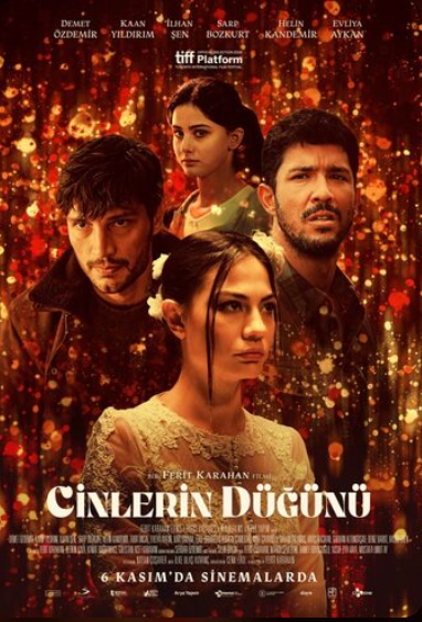 cinlerinb düğünü