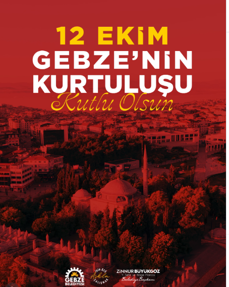 GEBZE 104. KURTULUŞ