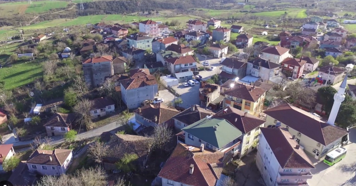gebze köy