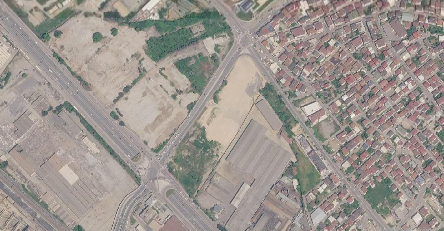 GEBZE ESKİ FENİŞ FABRİKASI
