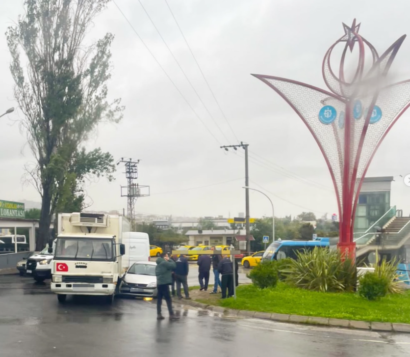 çayırova trafik kazası