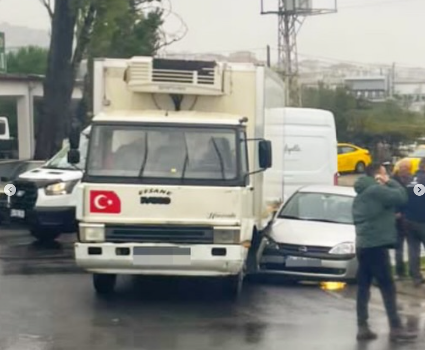 çayırova trafik kazası-1