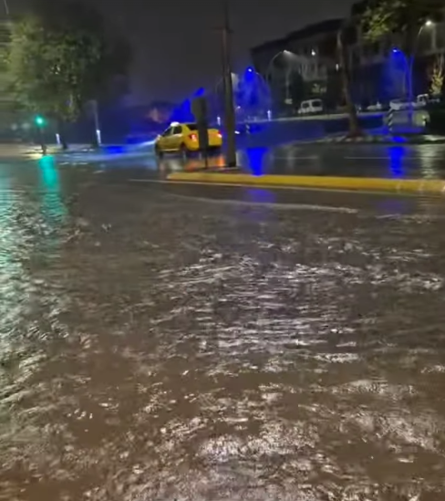 darıca sel