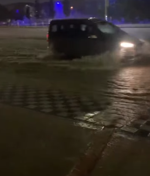 çayırova sel