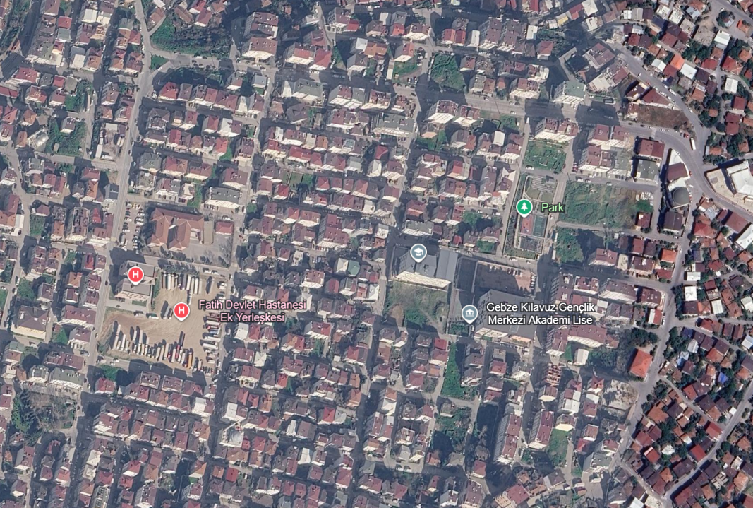 gebze 2026
